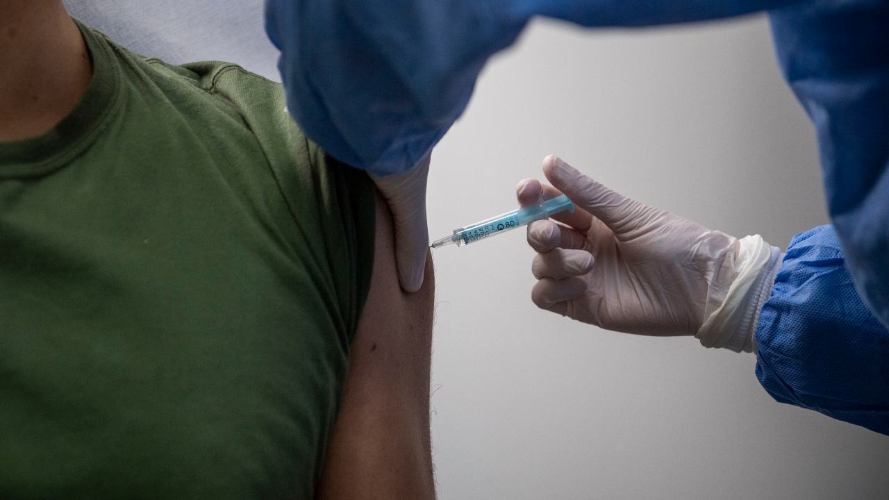 Vaccinazioni 3 giugno