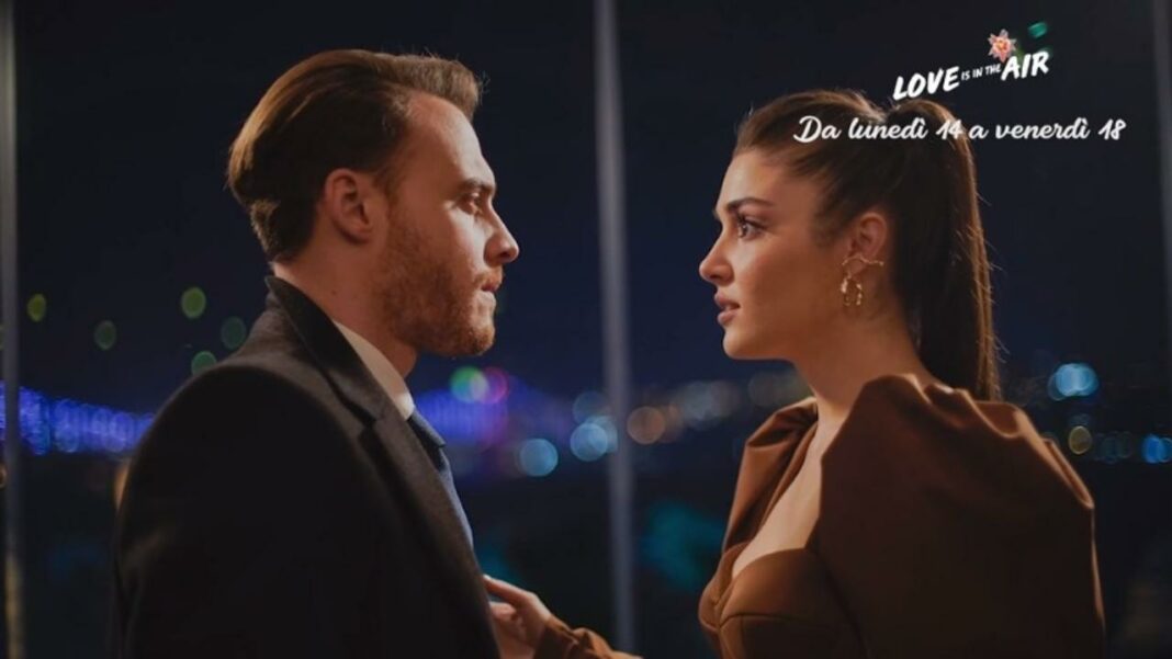Love Is In The Air Puntata 17