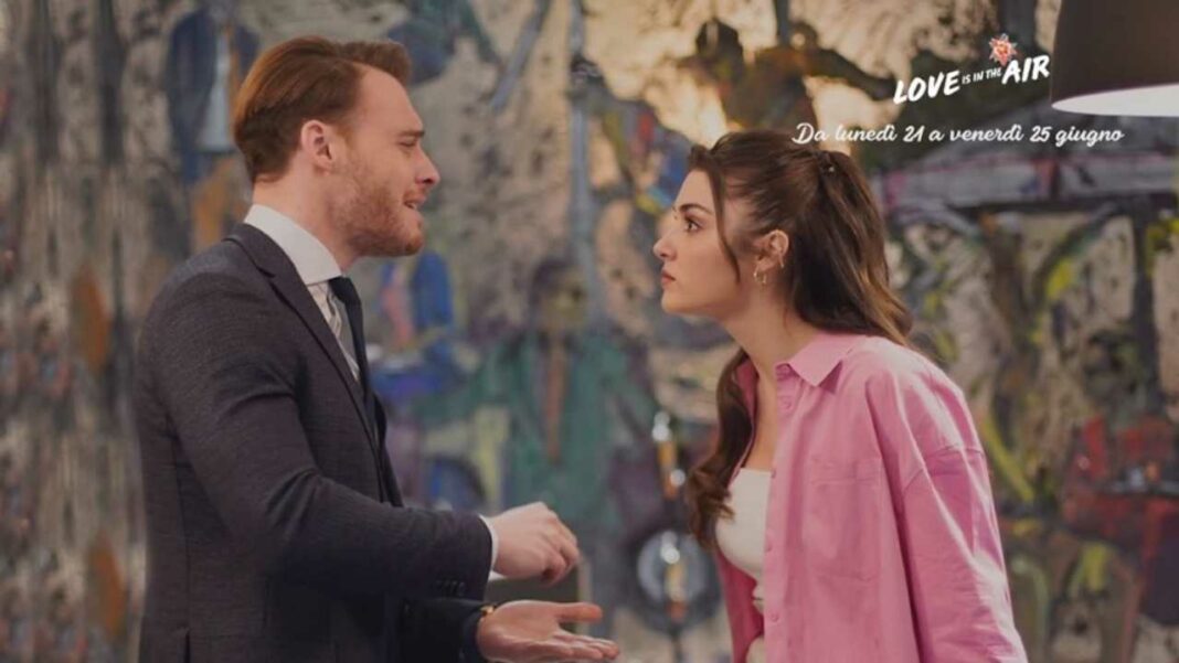 Eda E Serkan Fanno L'amore Puntata 1