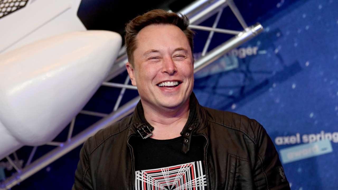 Elon Musk