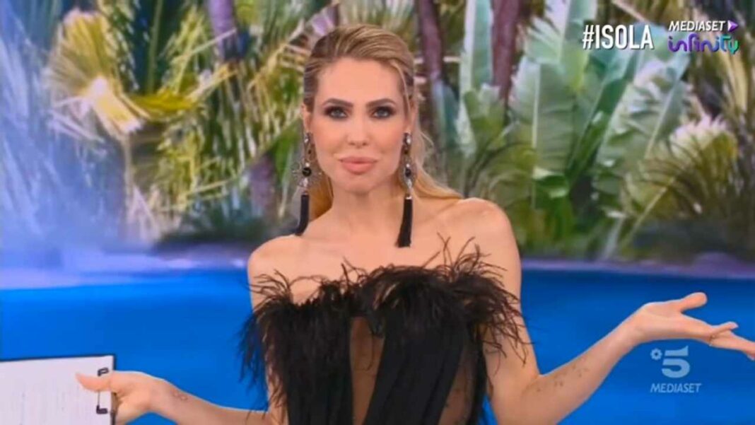 Ilary Blasi Ultima Puntata Isola Dei Famosi