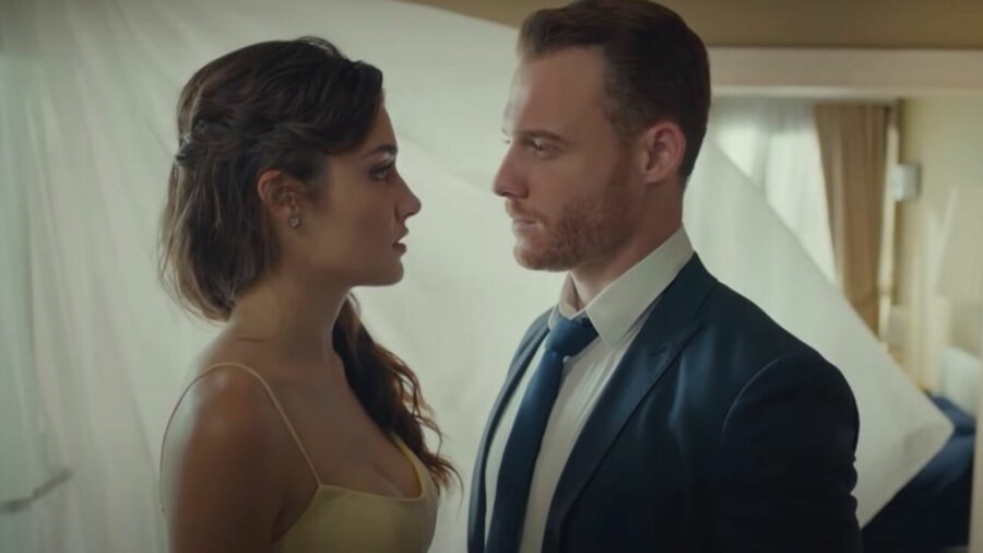 Love Is In The Air Eda E Serkan
