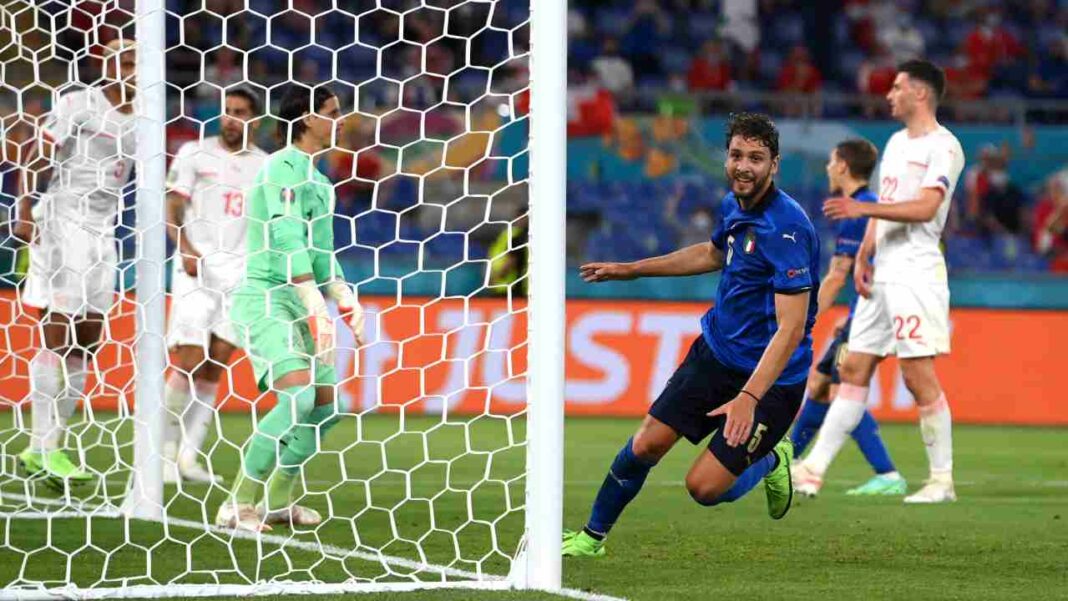 Italia-Svizzera 3-0: pagelle, tabellino e highlights