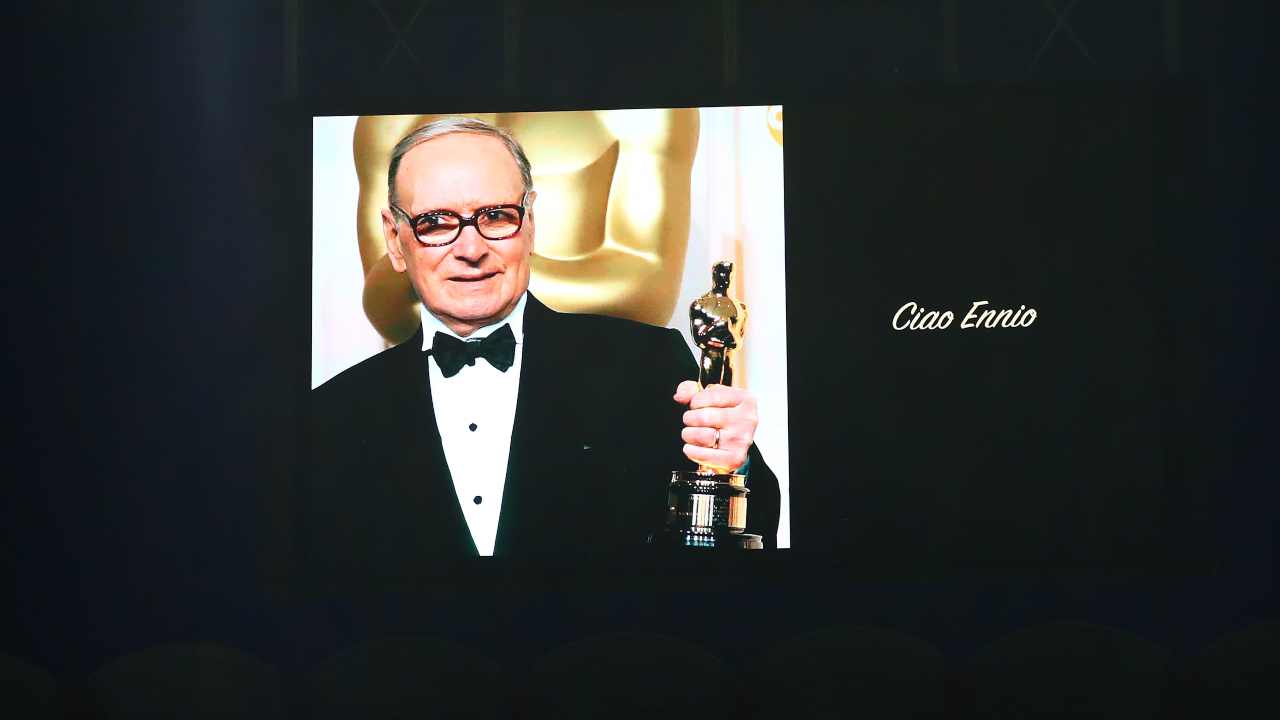 Ennio Morricone