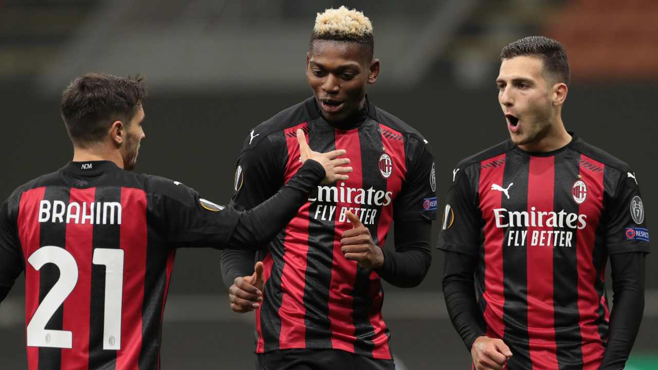 Calciomercato Milan