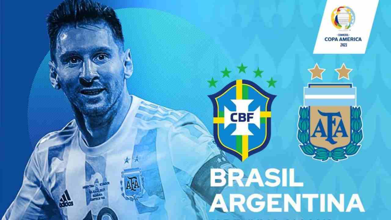 Brasile Argentina