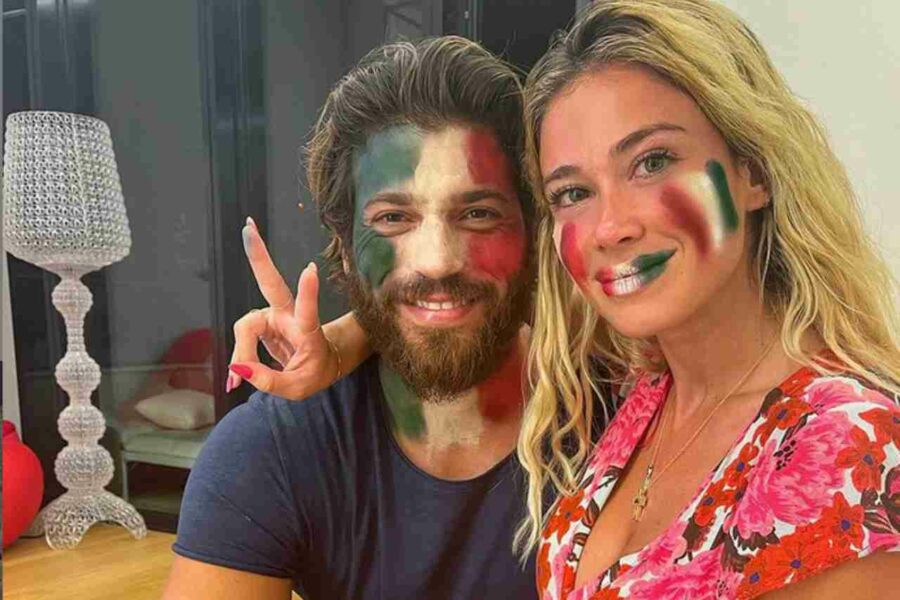 Can Yaman E Diletta Leotta Si Sono Lasciati