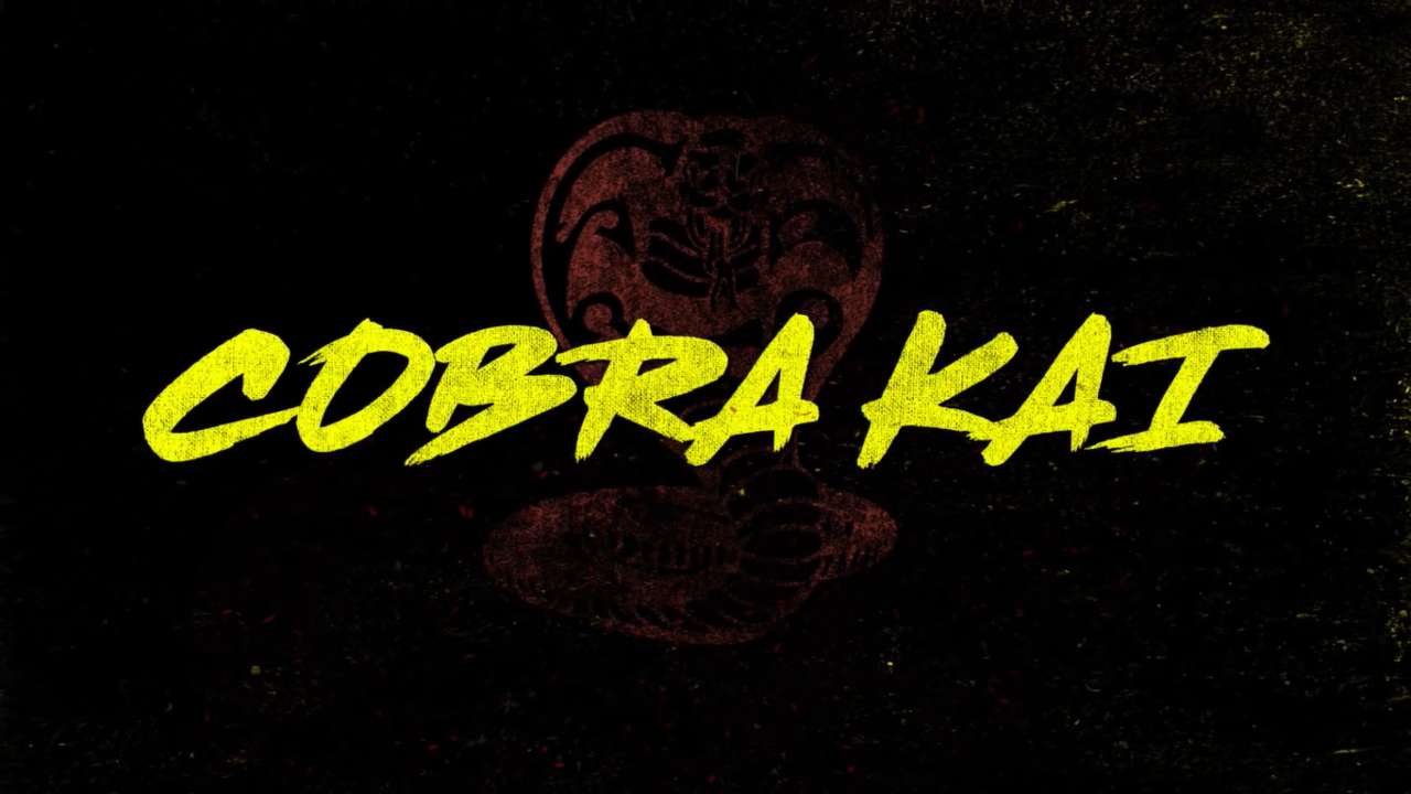 Cobra Kai 6