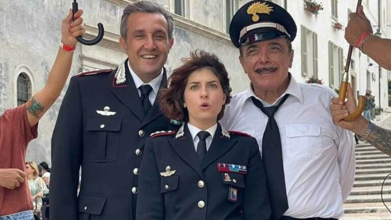 Don Matteo 13 A Che Ora Inizia