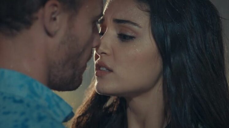Love Is In The Air Puntata 8