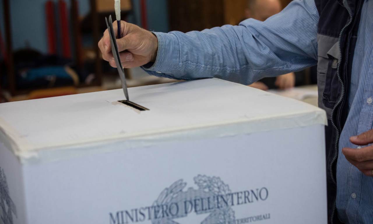 Voto ai 18enni