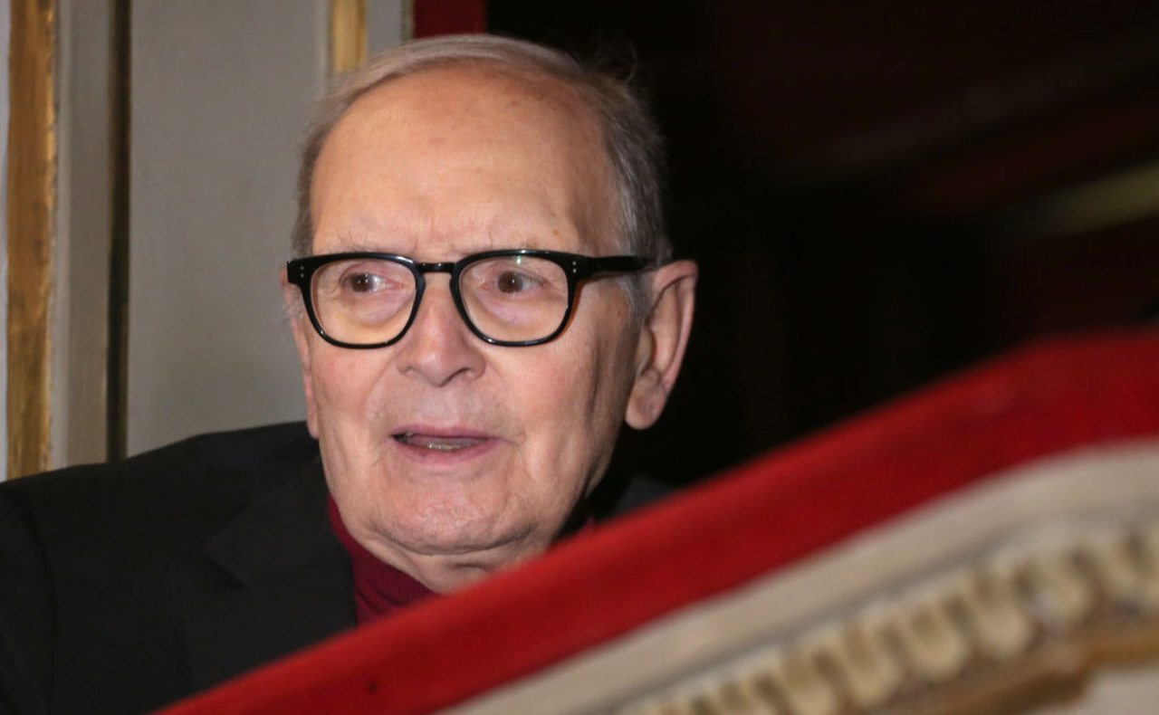 Ennio Morricone