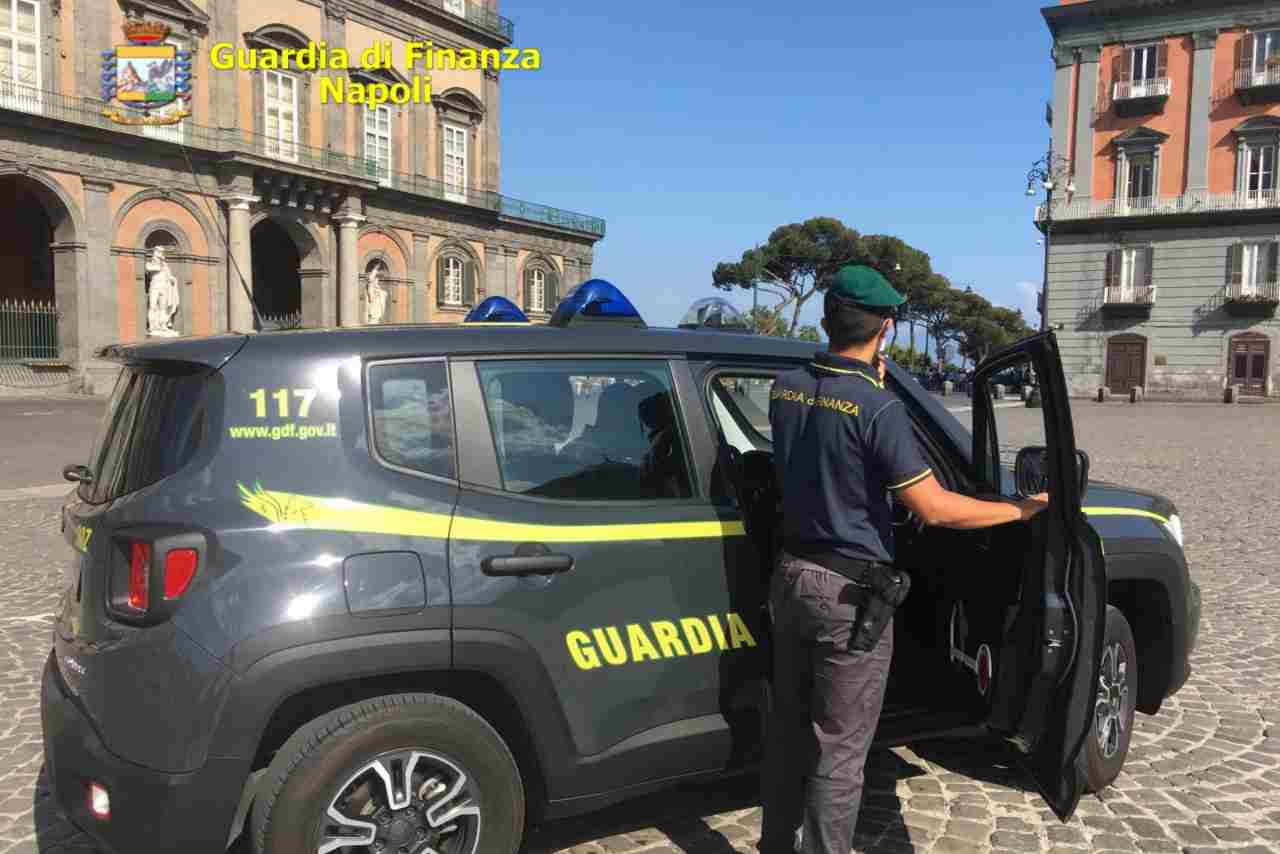 Guardia di Finanza