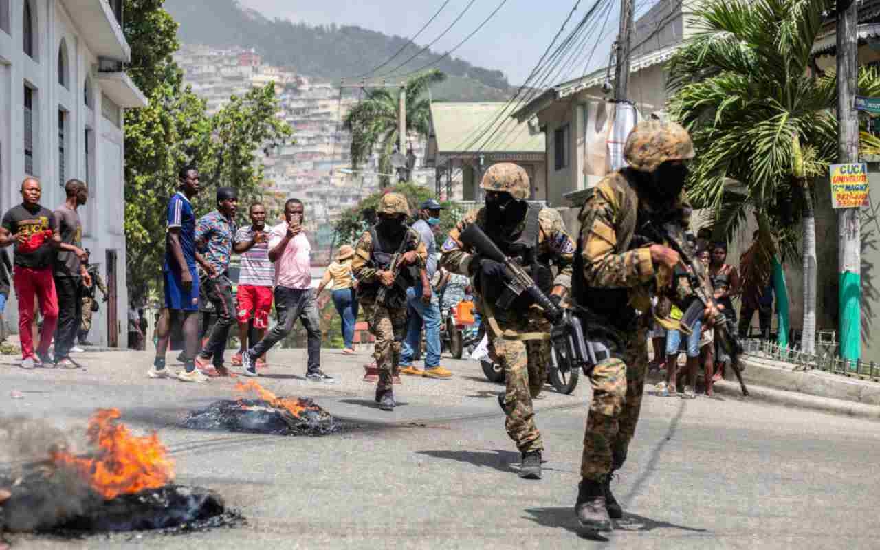 Haiti