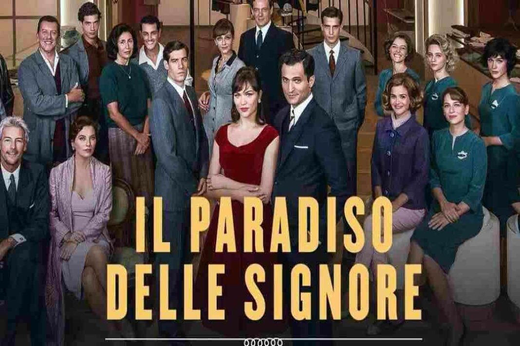 Il Paradiso Delle Signore 6 Episodio 76