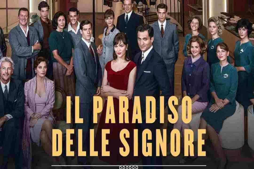 Il Paradiso delle Signore 6