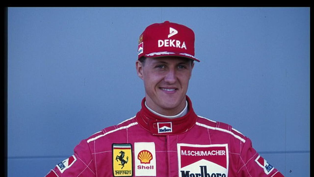 Michael Schumacher