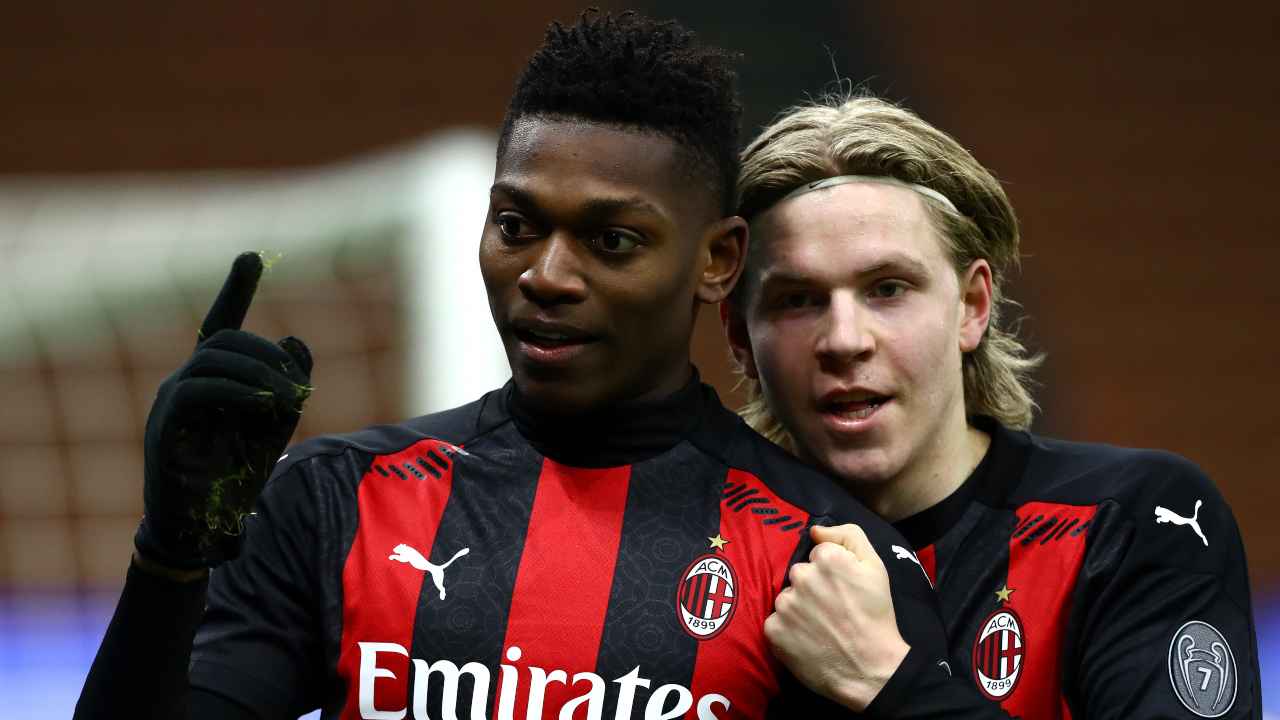 Calciomercato Milan