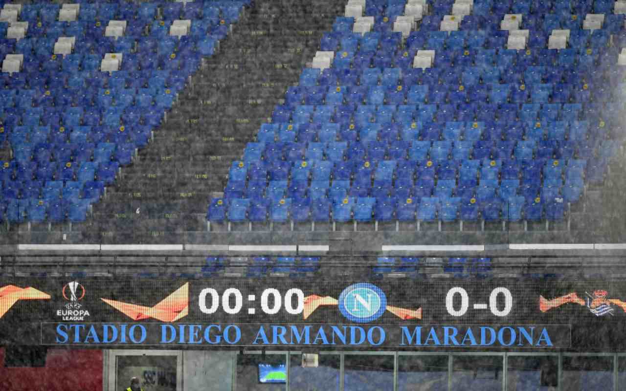 Stadio Maradona