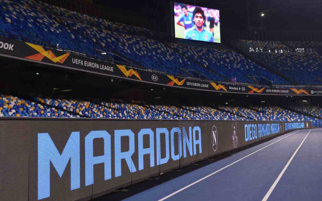 Stadio Maradona