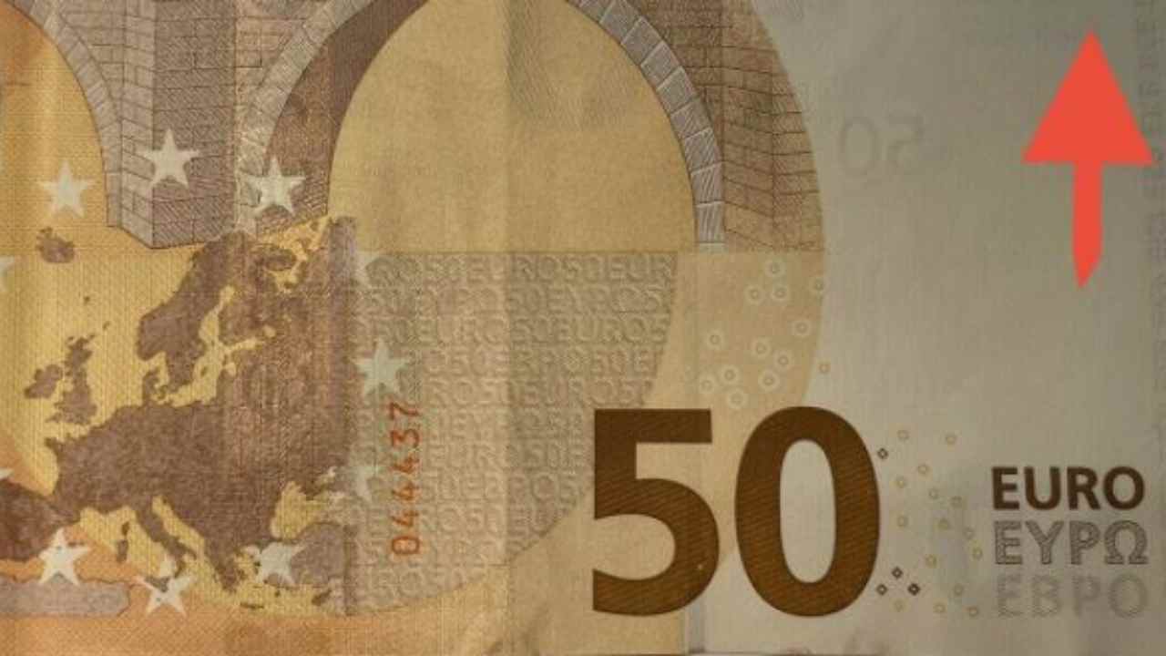 banconota 50 euro