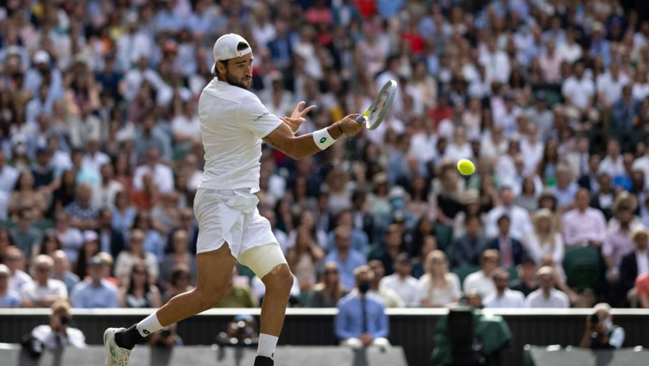 Matteo Berrettini