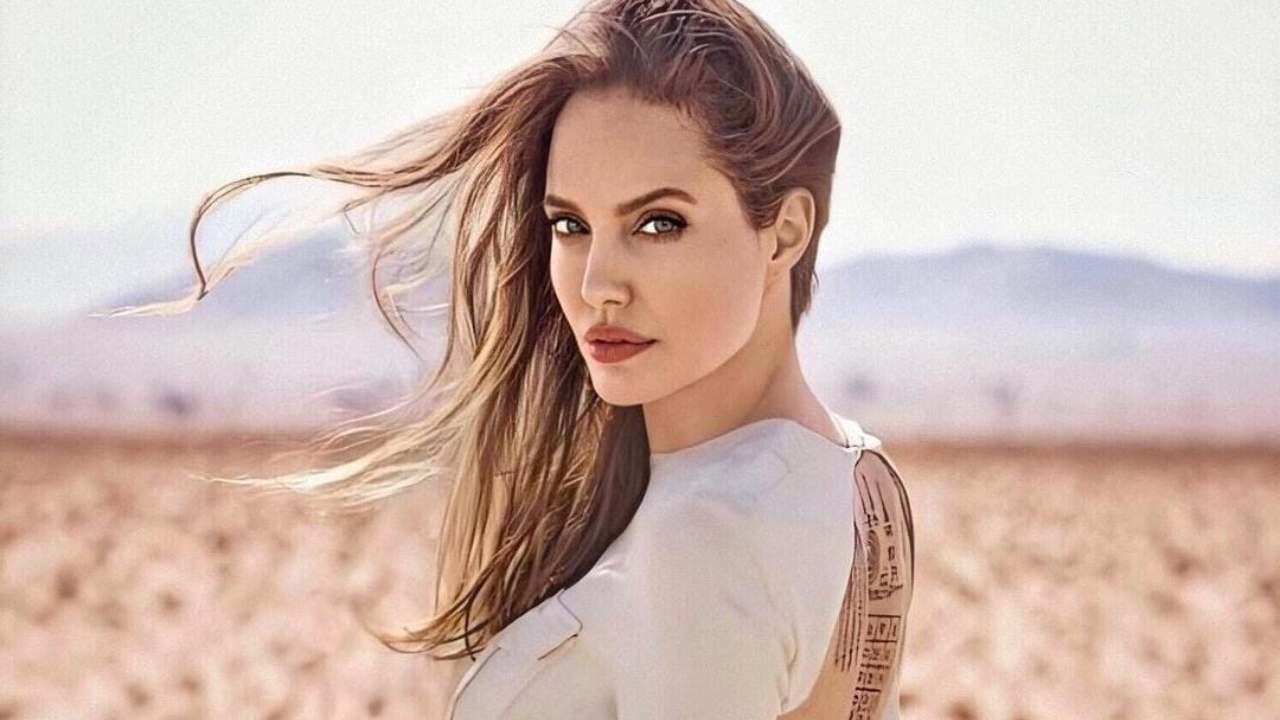 Angelina Jolie