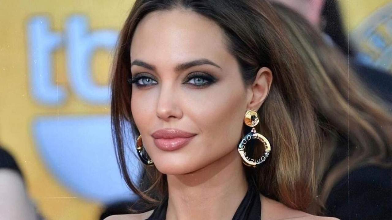 Angelina Jolie