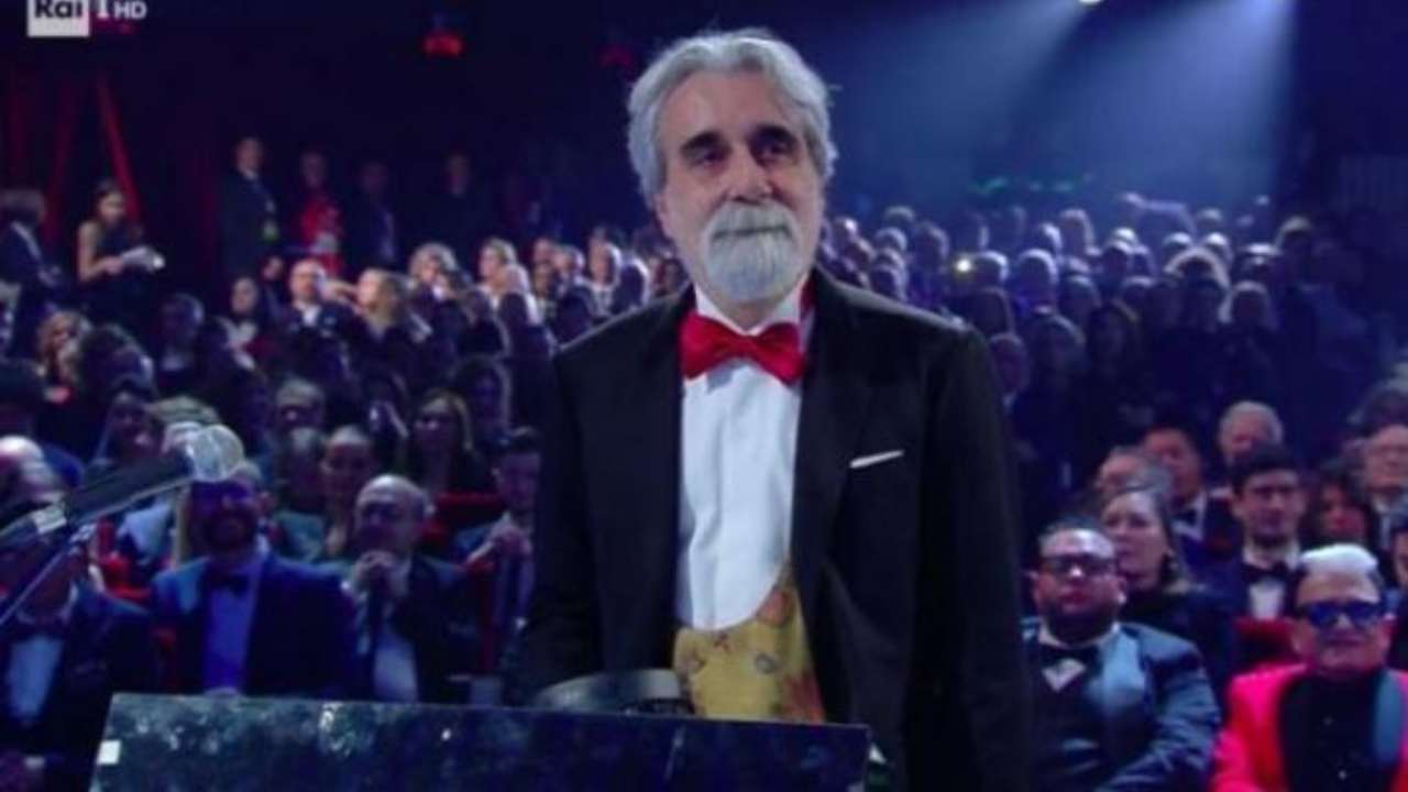 Beppe Vessicchio