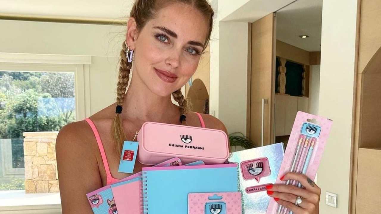 Chiara Ferragni