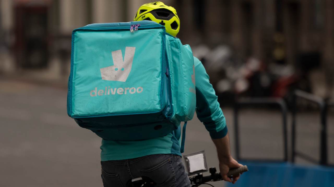 Deliveroo