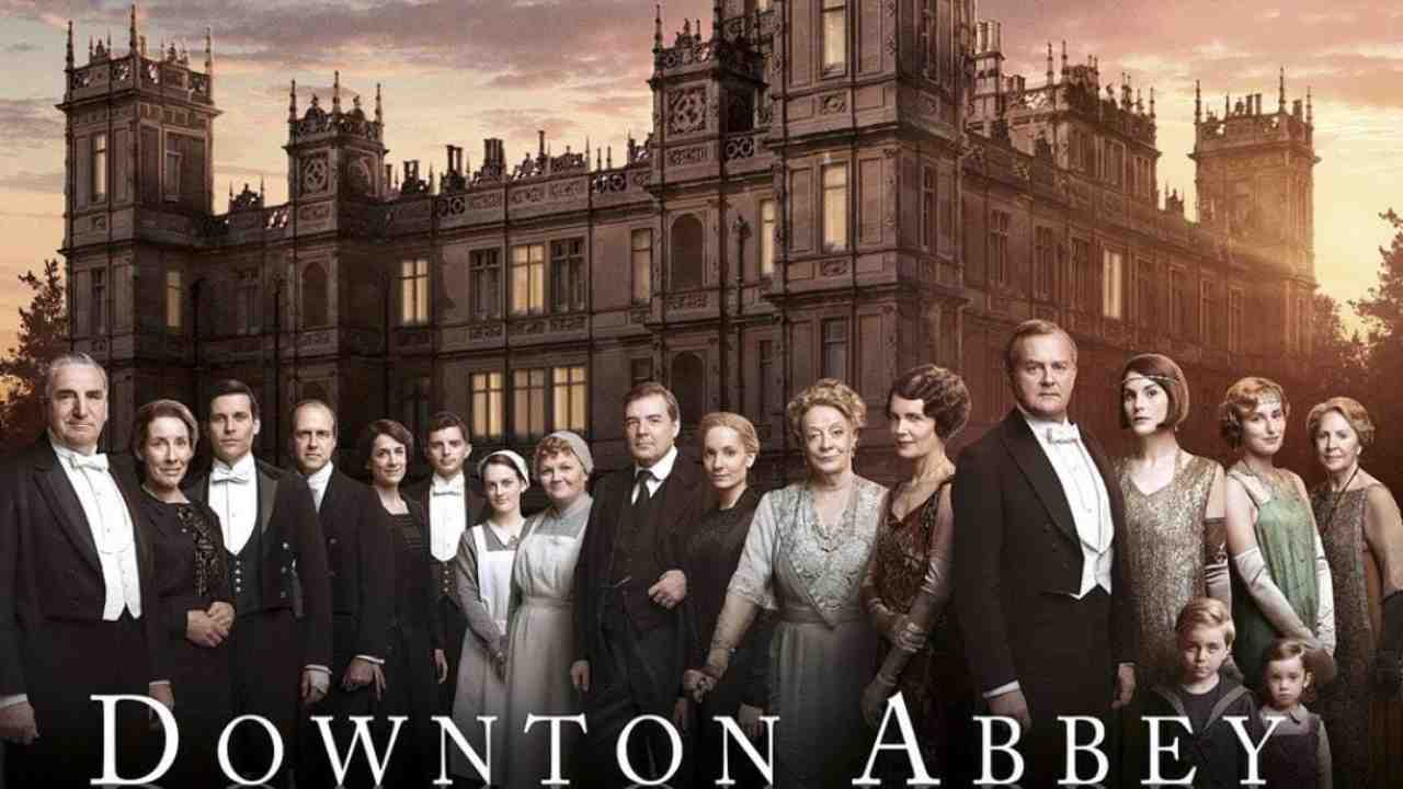 Downton Abbey 2