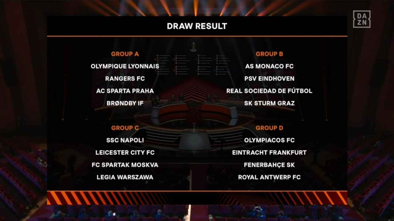 Europa League