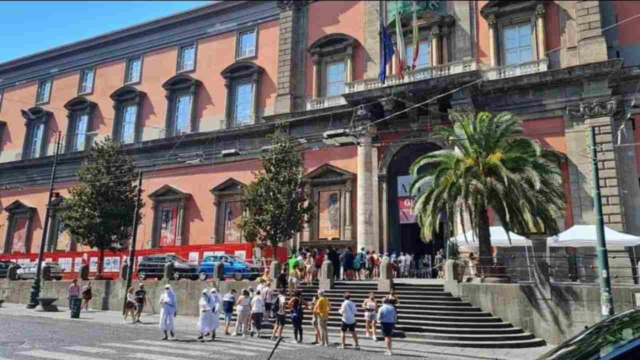 Napoli musei