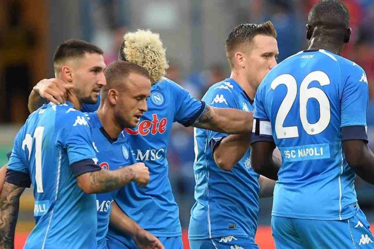 Calciomercato Napoli