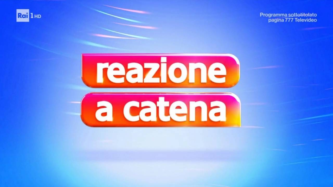 Reazione a catena