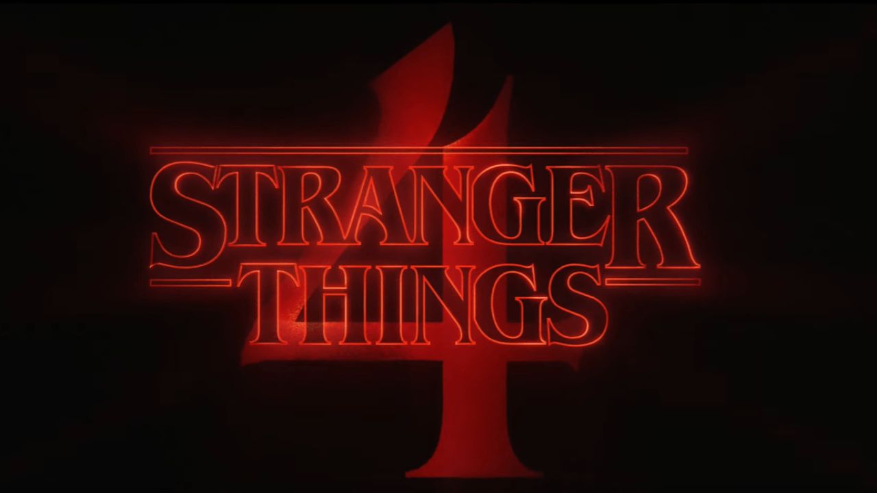 Stranger Things 4