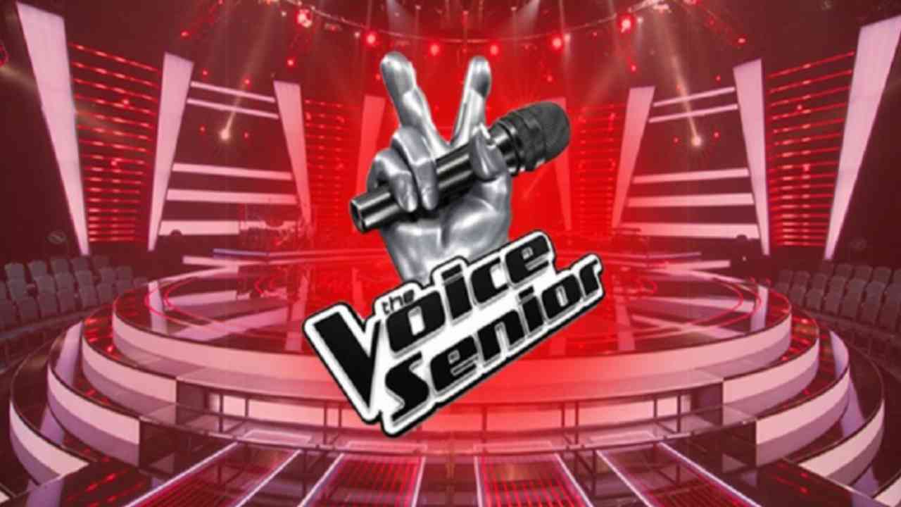 The Voice Senior