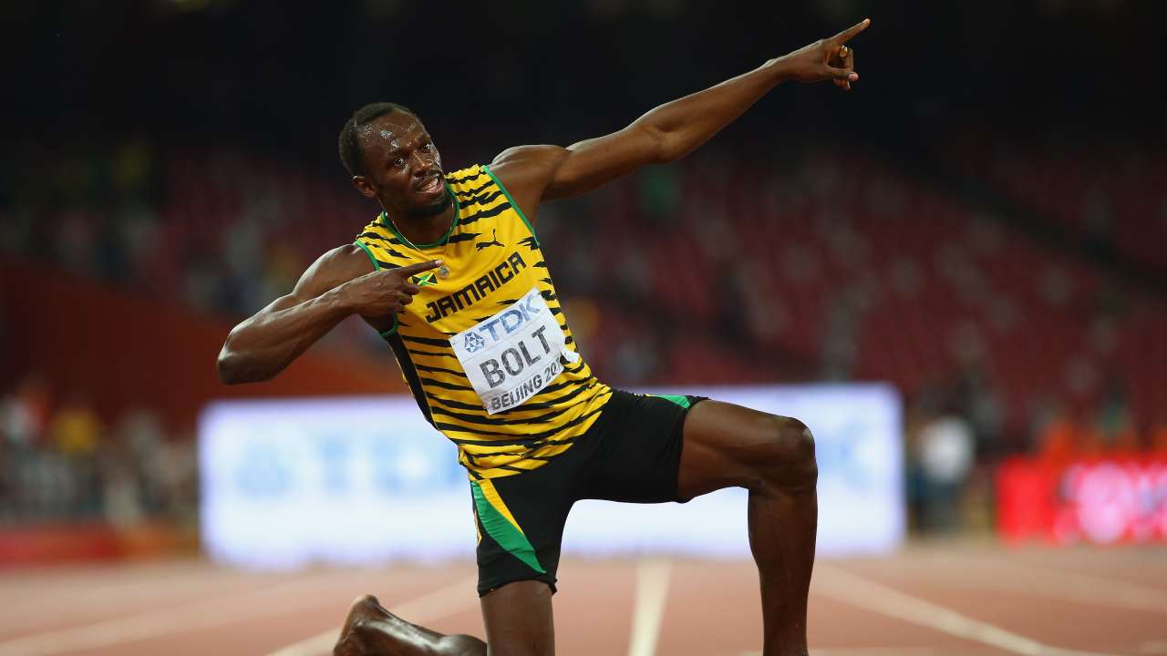Usain Bolt (Getty Images)