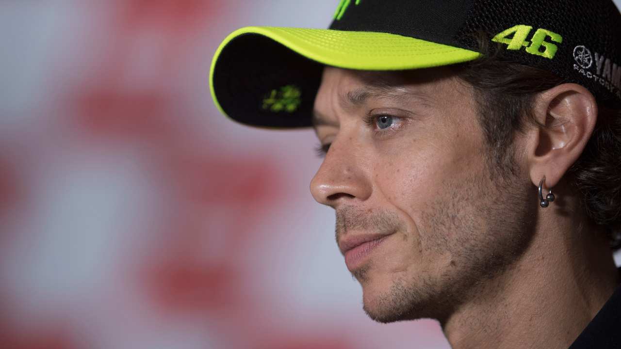 Valentino Rossi