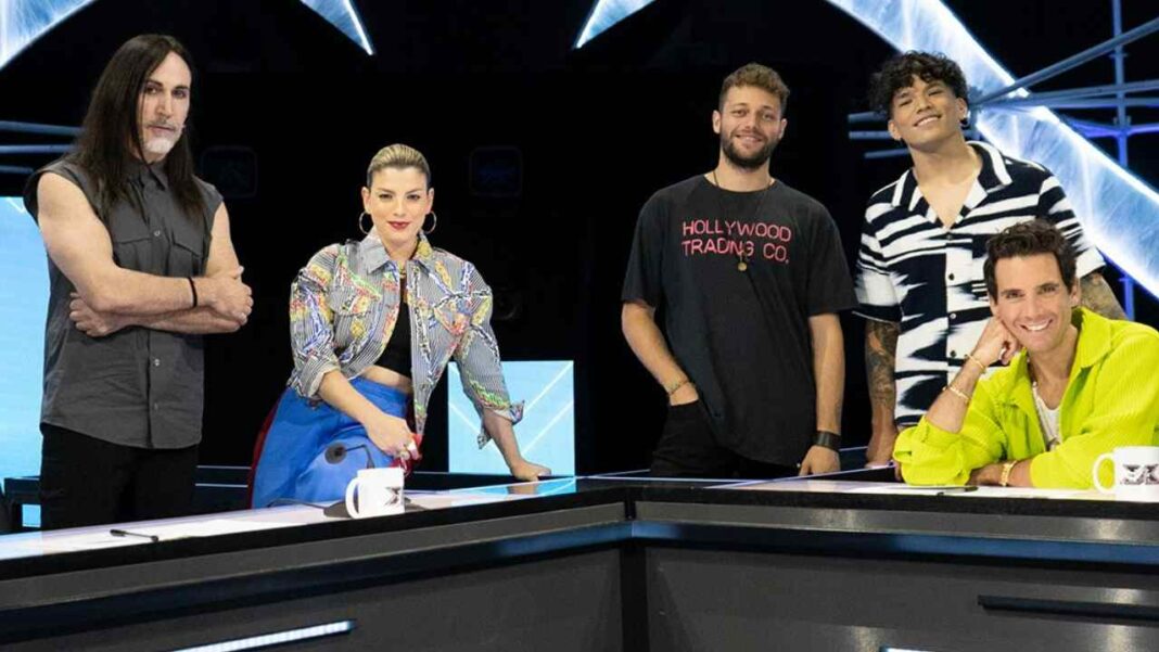 Chi Sono I Giudici Di X Factor 2021