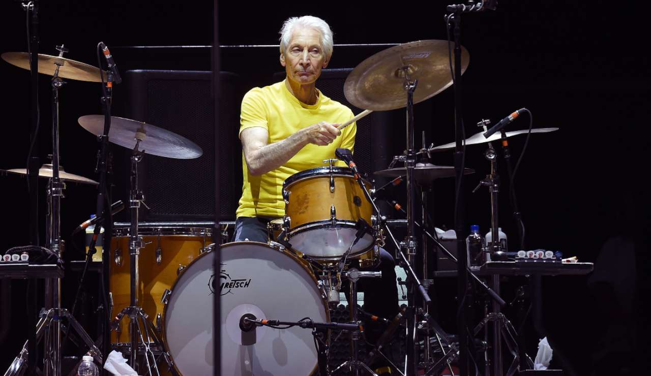 Charlie Watts