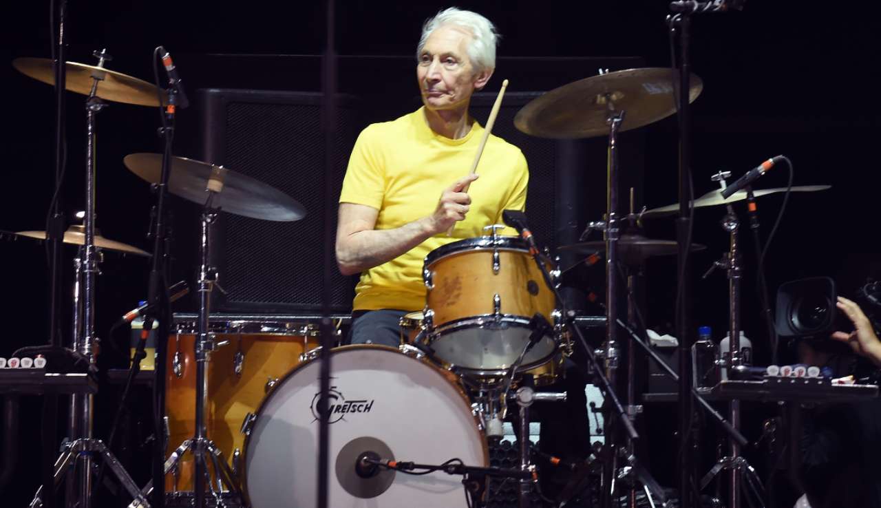 Charlie Watts