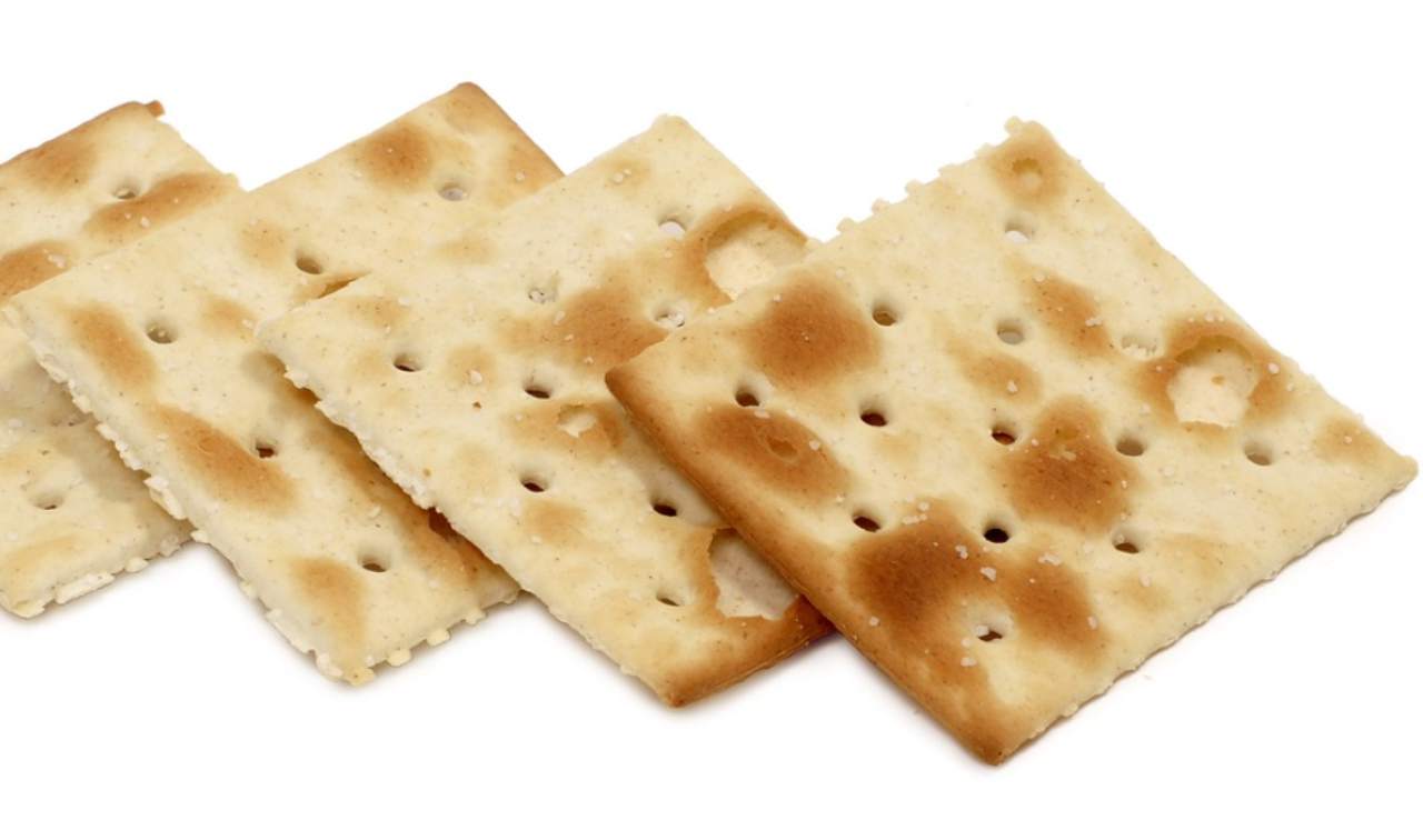 crackers ritirati