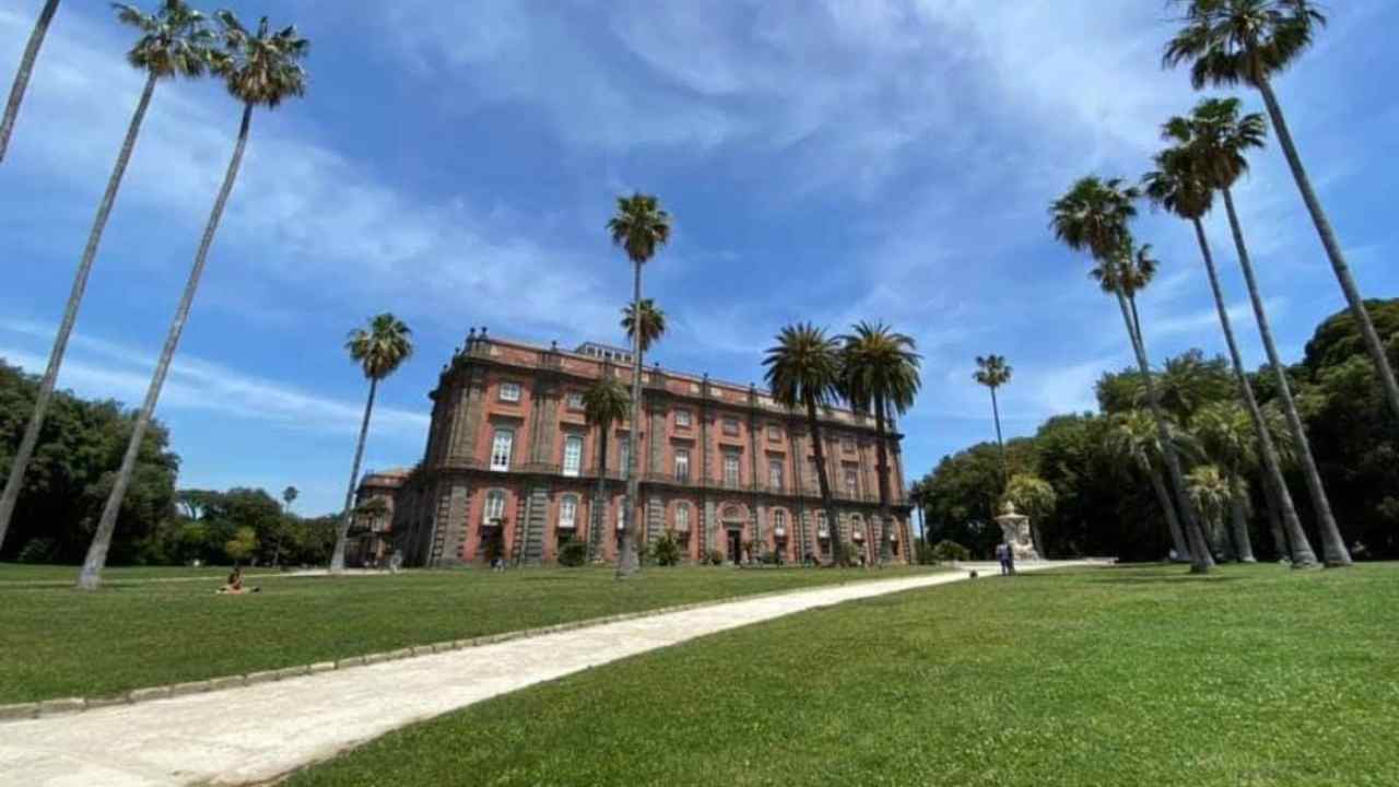 Napoli musei