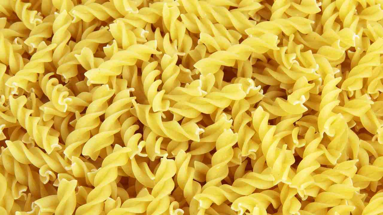 pasta ritirata