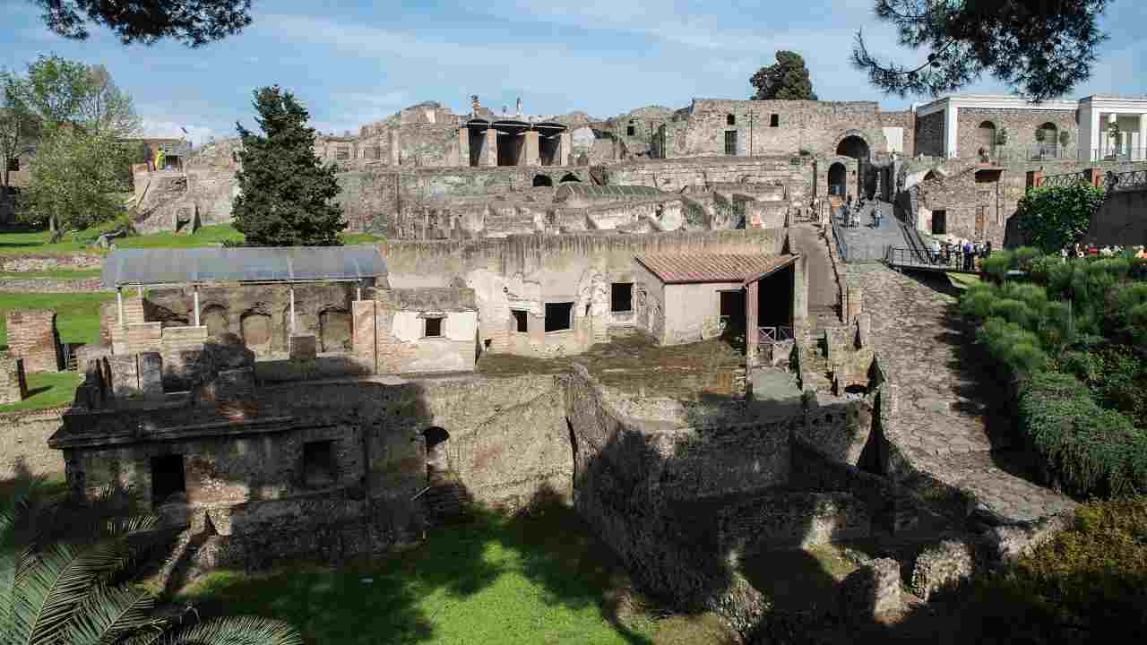 Pompei