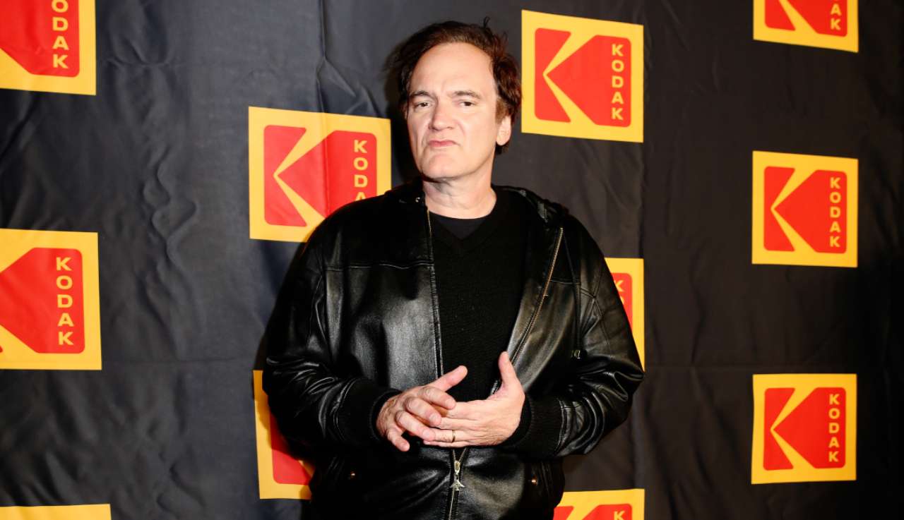 Quentin Tarantino