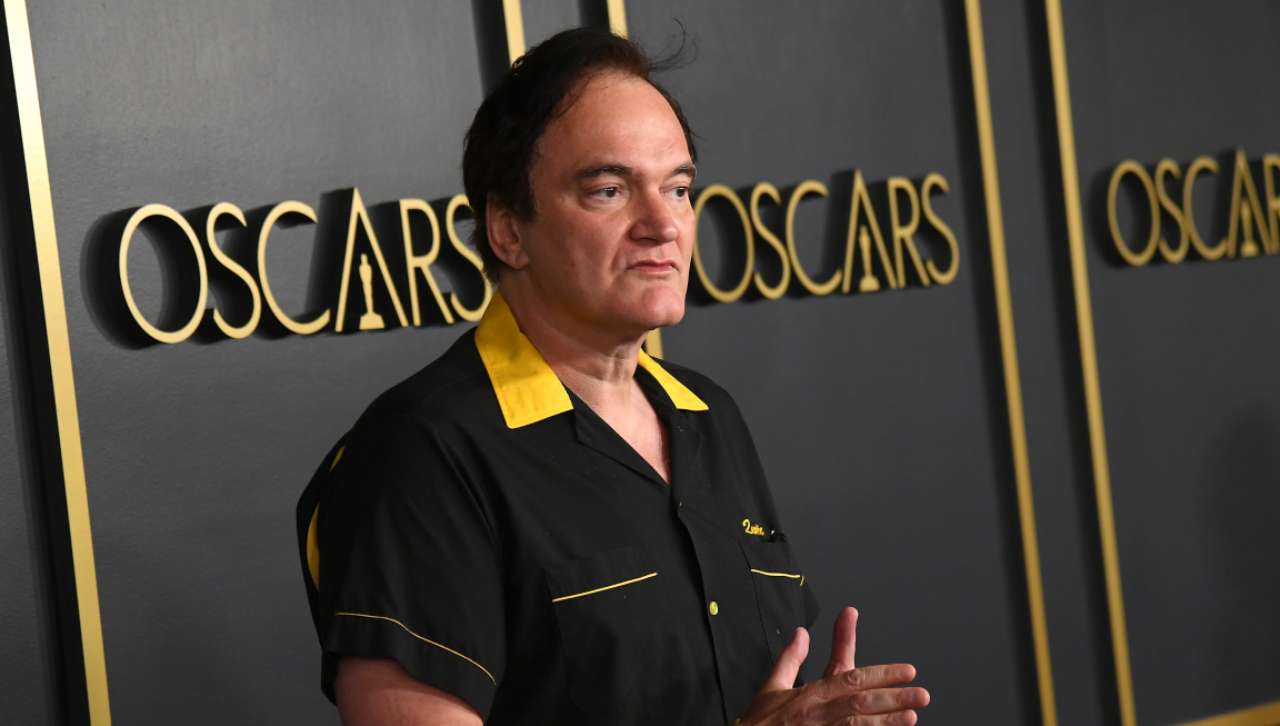 Quentin Tarantino