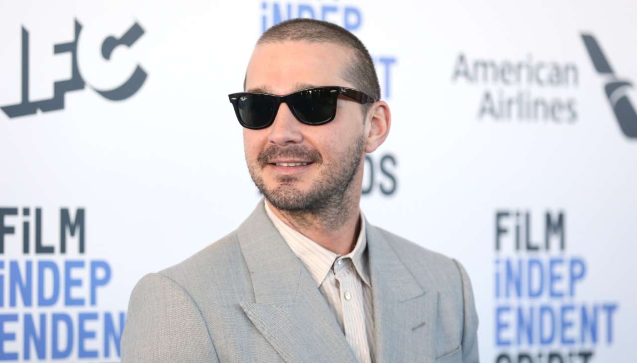 Shia Labeouf